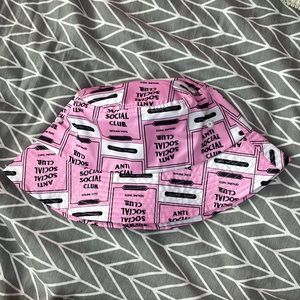 ASSC Balcony Bucket Hat FW20